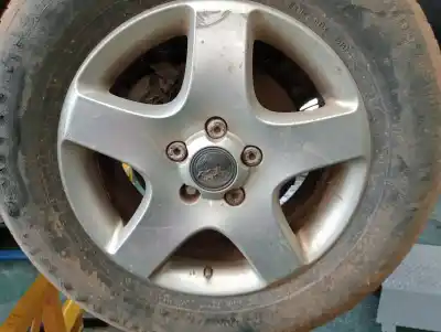 Peça sobressalente para automóvel em segunda mão jante por volkswagen touareg (7la) tdi r5 referências oem iam 