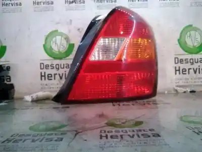 Peça sobressalente para automóvel em segunda mão farolim traseiro direito por hyundai elantra (xd) 2.0 crdi cat referências oem iam 