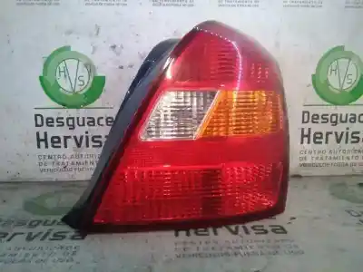 Tweedehands auto-onderdeel rechter achterlamp voor hyundai elantra (xd) 2.0 crdi gls full oem iam-referenties 