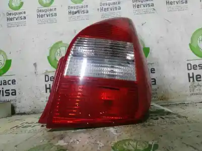 Piesă de schimb auto la mâna a doua lampã spate dreapta pentru citroen c2 vtr referințe oem iam 