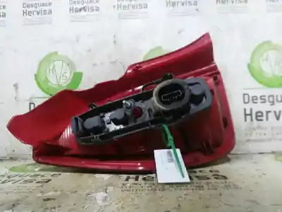 Second-hand car spare part right tailgate light for citroen c2 vtr oem iam references   