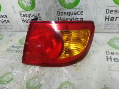 Peça sobressalente para automóvel em segunda mão farolim traseiro direito por hyundai elantra (xd) 2.0 gls referências oem iam 