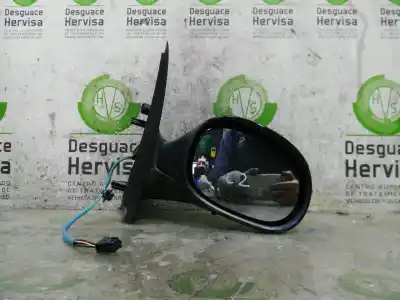 Peça sobressalente para automóvel em segunda mão espelho retrovisor direito por citroen c2 (jm_) 1.1 referências oem iam 