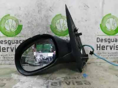 Peça sobressalente para automóvel em segunda mão espelho retrovisor esquerdo por citroen c2 (jm_) 1.1 referências oem iam 