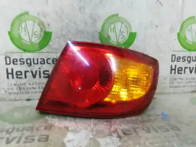 Second-hand car spare part right tailgate light for hyundai elantra (xd) 2.0 crdi cat oem iam references 