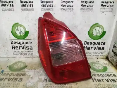 Pezzo di ricambio per auto di seconda mano lampada posteriore sinistra per citroen c2 (jm_) 1.1 riferimenti oem iam 