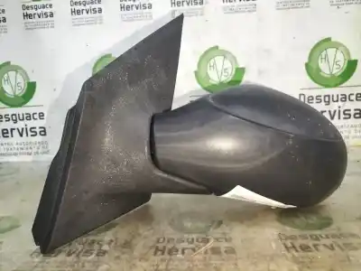 Peça sobressalente para automóvel em segunda mão espelho retrovisor esquerdo por citroen c2 (jm_) 1.1 referências oem iam 12363750  