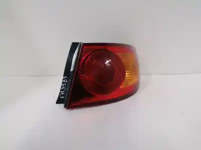 Peça sobressalente para automóvel em segunda mão farolim traseiro direito por hyundai elantra (xd) 2.0 crdi cat referências oem iam 