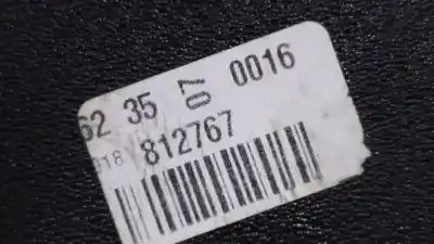 Peça sobressalente para automóvel em segunda mão espelho retrovisor esquerdo por citroen c2 vtr referências oem iam 12363770  