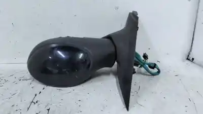 Peça sobressalente para automóvel em segunda mão espelho retrovisor esquerdo por citroen c2 vtr referências oem iam 12363770  