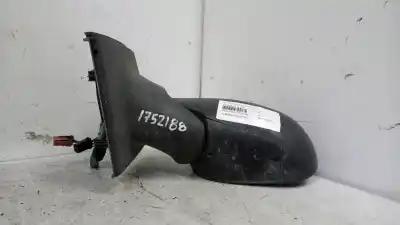 Pezzo di ricambio per auto di seconda mano specchio sinistro per citroen c2 vtr riferimenti oem iam 12363770  