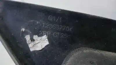 Pezzo di ricambio per auto di seconda mano specchio sinistro per citroen c2 vtr riferimenti oem iam 12363770  