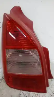 Peça sobressalente para automóvel em segunda mão farolim traseiro esquerdo por citroen c2 (jm_) 1.1 referências oem iam 9649864580