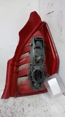 Second-hand car spare part left tailgate light for citroen c2 (jm_) 1.1 oem iam references 9649864580  9649864580
