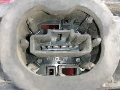 Second-hand car spare part left tailgate light for citroen c2 vtr oem iam references 9649864580  3ckx13405aa