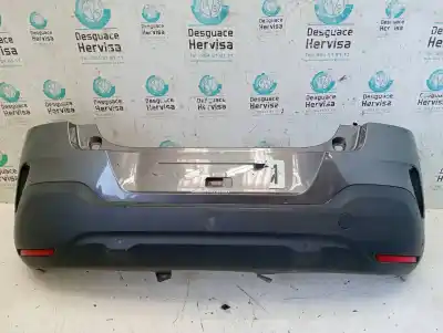 Pezzo di ricambio per auto di seconda mano paraurti posteriore per citroen c4 cactus shine riferimenti oem iam 