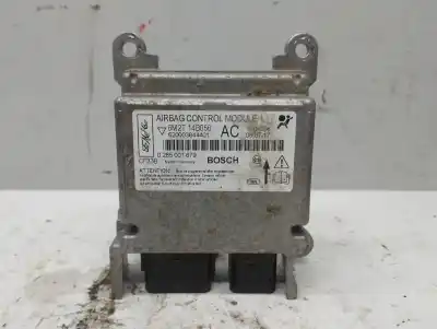 Second-hand car spare part Airbag Control Unit for FORD S-MAX (CA1) Trend OEM IAM references 6M2T14B056  0285001679