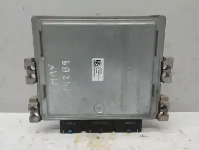 Second-hand car spare part ecu engine control for ford s-max (ca1) trend oem iam references 6g9112a650ej  5ws40402j