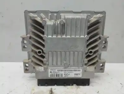 Second-hand car spare part Ecu Engine Control for FORD S-MAX (CA1) Trend OEM IAM references 6G9112A650EJ  5WS40402J