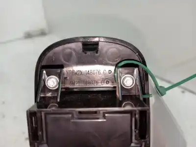 Second-hand car spare part left front power window switch for ford s-max (ca1) trend oem iam references 6m2114b076c 6m2114b076 