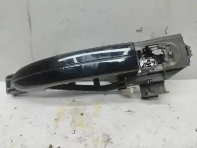 Peça sobressalente para automóvel em segunda mão puxador exterior dianteiro esquerdo por ford s-max (ca1) trend referências oem iam 6m21u224a37