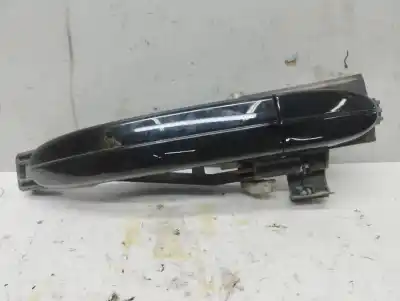 Peça sobressalente para automóvel em segunda mão puxador exterior traseiro esquerdo por ford s-max (ca1) trend referências oem iam 6m21u266b23a