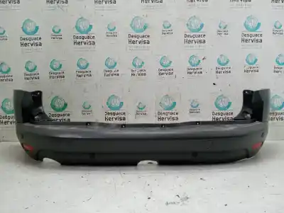 Peça sobressalente para automóvel em segunda mão para choques traseiro por ford s-max (ca1) trend referências oem iam 