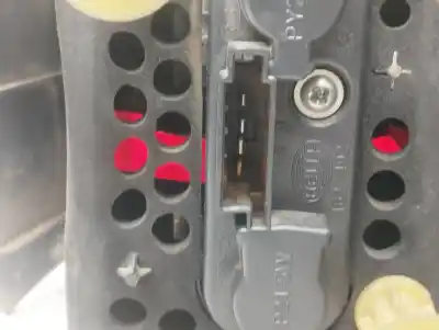 Second-hand car spare part left tailgate light for ford s-max (ca1) trend oem iam references   