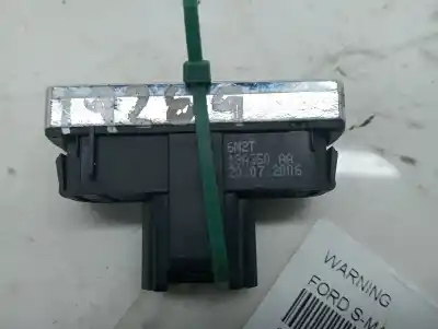 Piesă de schimb auto la mâna a doua avertizare pentru ford s-max (ca1) trend referințe oem iam 6m2t13a350aa  
