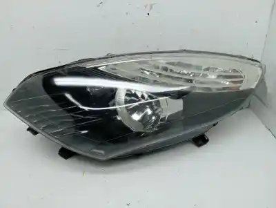 Автозапчасти б/у левая фара за renault scenic iii dynamique ссылки oem iam 8990292626