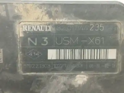 Second-hand car spare part fuse box unit for renault kangoo expression oem iam references 8201044235  519221303