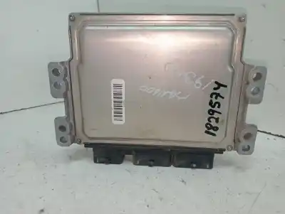 Second-hand car spare part ecu engine control for renault kangoo expression oem iam references 237101989r  