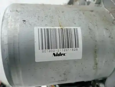 Second-hand car spare part steering column for renault kangoo expression oem iam references 8201207613  pw22bd0189q