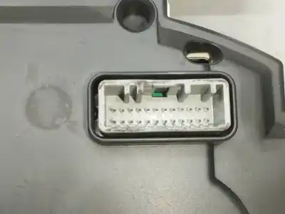 Peça sobressalente para automóvel em segunda mão quadrante por renault kangoo expression referências oem iam 248108864r  ns15058636