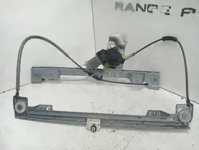 Peça sobressalente para automóvel em segunda mão elevador de vidros dianteira esquerda por renault kangoo expression referências oem iam 402087a