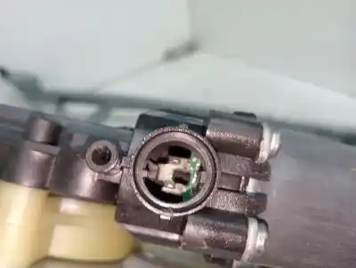 Second-hand car spare part driver left window regulator for renault kangoo expression oem iam references 402087a  