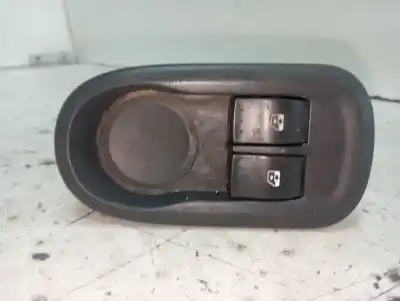 Peça sobressalente para automóvel em segunda mão botão / interruptor elevador vidro dianteiro esquerdo por renault kangoo expression referências oem iam 8200548969