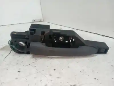 Peça sobressalente para automóvel em segunda mão puxador exterior dianteiro esquerdo por renault kangoo expression referências oem iam 8200497521