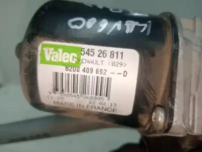 Second-hand car spare part front windshield wiper motor for renault kangoo expression oem iam references 8200409692d  