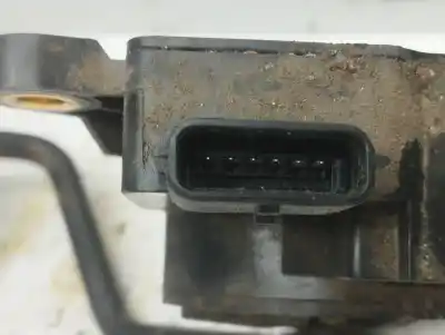 Second-hand car spare part accelerator pedal for renault kangoo expression oem iam references 8200436864  