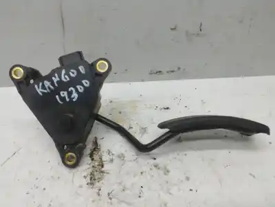 Second-hand car spare part accelerator pedal for renault kangoo expression oem iam references 8200436864  