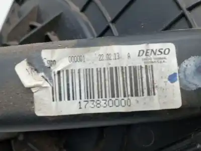 Tweedehands auto-onderdeel verwarming ventilator voor renault kangoo expression oem iam-referenties 173830000  