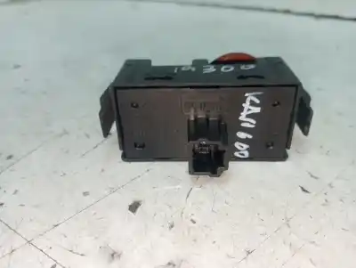 Second-hand car spare part hazard warning lights for renault kangoo expression oem iam references 252105246r  