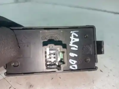 Second-hand car spare part hazard warning lights for renault kangoo expression oem iam references 252105246r  