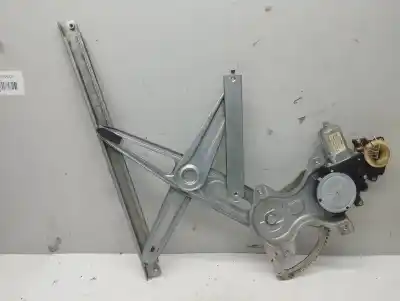 Автозапчасти б/у РЕГУЛЯТОР СТЕКЛА ПЕРЕДНЕГО ЛЕВОГО за TOYOTA YARIS (KSP9/SCP9/NLP9)  ссылки OEM IAM 983722102  857200D110B