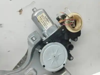 Second-hand car spare part driver left window regulator for toyota yaris (ksp9/scp9/nlp9) básico oem iam references 983722102  857200d110b