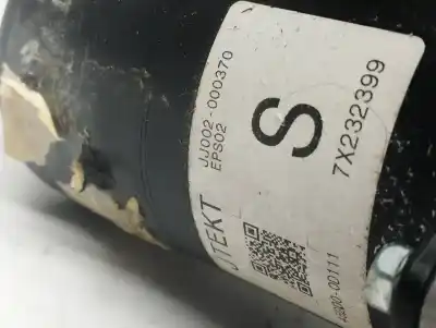 Автозапчасти б/у рулевая колонка за toyota yaris (ksp9/scp9/nlp9) básico ссылки oem iam 452000d111  