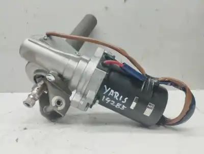 Автозапчасти б/у рулевая колонка за toyota yaris (ksp9/scp9/nlp9) básico ссылки oem iam 452000d111  