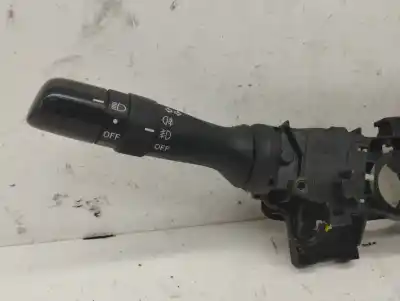 Second-hand car spare part headlights switch for toyota yaris (ksp9/scp9/nlp9) básico oem iam references 17f001  17f144