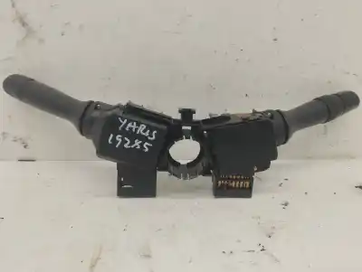 Second-hand car spare part headlights switch for toyota yaris (ksp9/scp9/nlp9) básico oem iam references 17f001  17f144